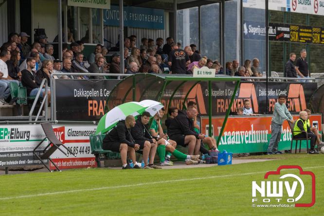 Een gelijkspel was naar 90 min de stand bij Owios tegen Esc in de VeluweCup, vanaf de 11 meter werd het 3-2. - &copy; NWVFoto.nl
