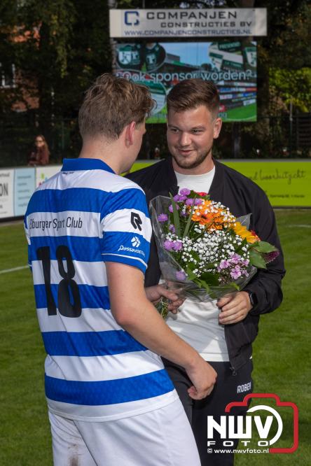 Een gelijkspel was naar 90 min de stand bij Owios tegen Esc in de VeluweCup, vanaf de 11 meter werd het 3-2. - &copy; NWVFoto.nl