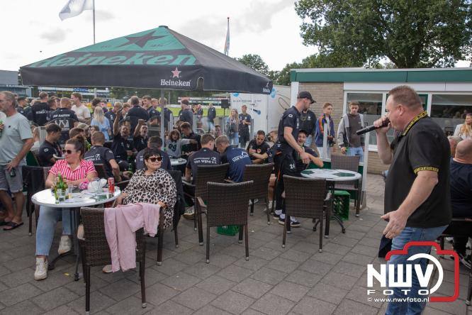Een gelijkspel was naar 90 min de stand bij Owios tegen Esc in de VeluweCup, vanaf de 11 meter werd het 3-2. - &copy; NWVFoto.nl