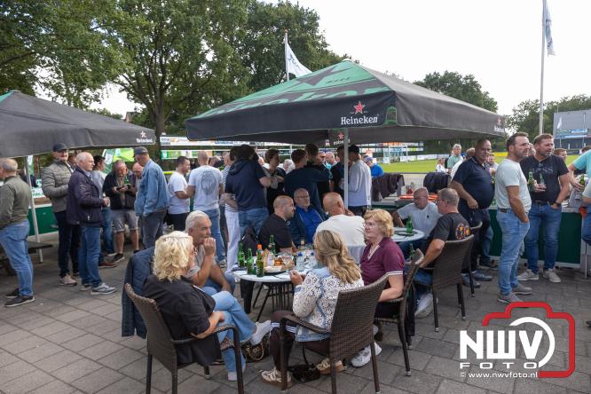 Een gelijkspel was naar 90 min de stand bij Owios tegen Esc in de VeluweCup, vanaf de 11 meter werd het 3-2. - &copy; NWVFoto.nl