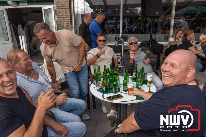 Een gelijkspel was naar 90 min de stand bij Owios tegen Esc in de VeluweCup, vanaf de 11 meter werd het 3-2. - &copy; NWVFoto.nl
