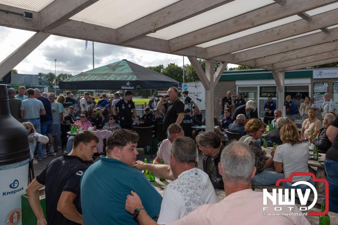 Een gelijkspel was naar 90 min de stand bij Owios tegen Esc in de VeluweCup, vanaf de 11 meter werd het 3-2. - &copy; NWVFoto.nl