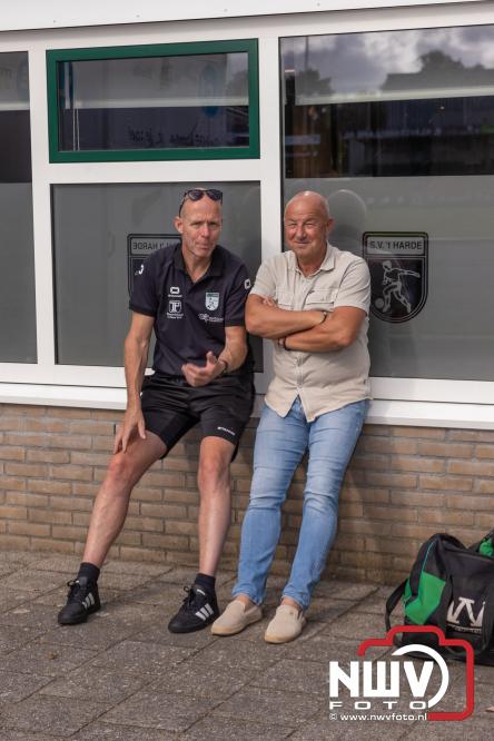 Een gelijkspel was naar 90 min de stand bij Owios tegen Esc in de VeluweCup, vanaf de 11 meter werd het 3-2. - &copy; NWVFoto.nl
