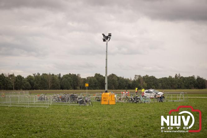Een zee van muziek en gezelligheid tijdens het Mega Piraten Festijn in Oldebroek. - &copy; NWVFoto.nl