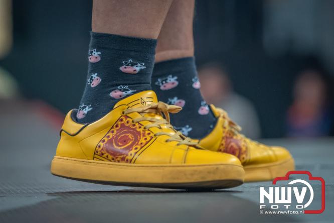 Een zee van muziek en gezelligheid tijdens het Mega Piraten Festijn in Oldebroek. - &copy; NWVFoto.nl