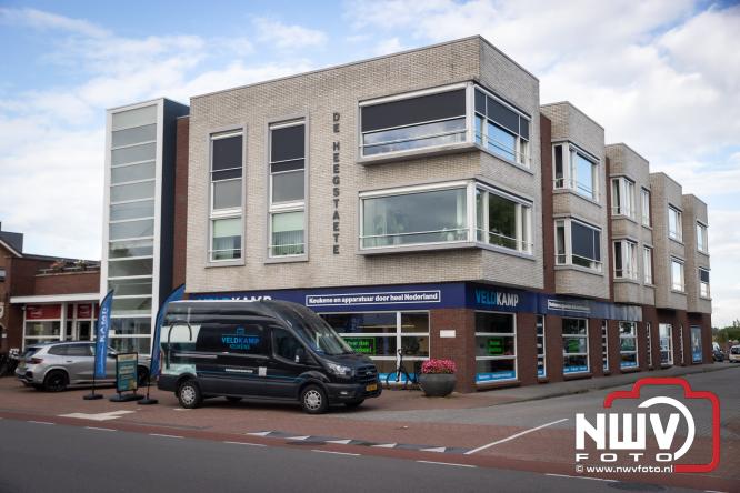 Traditie en gezelligheid komen samen tijdens de Schapenmarkt in Oldebroek. - &copy; NWVFoto.nl