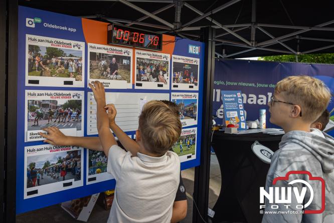 Traditie en gezelligheid komen samen tijdens de Schapenmarkt in Oldebroek. - &copy; NWVFoto.nl