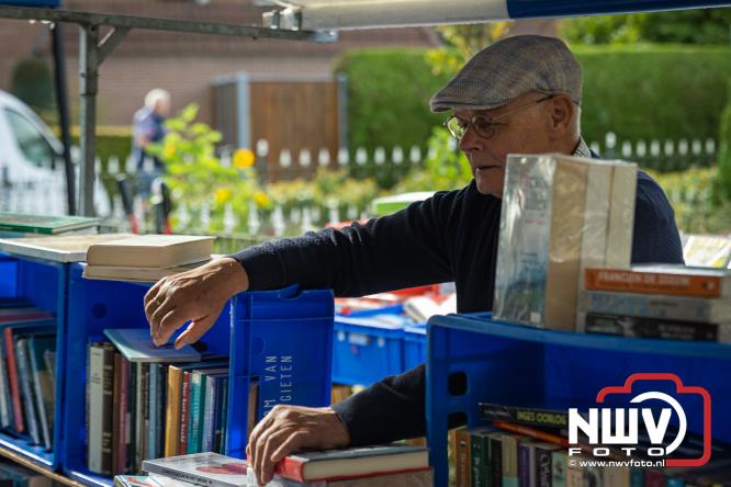 Traditie en gezelligheid komen samen tijdens de Schapenmarkt in Oldebroek. - &copy; NWVFoto.nl