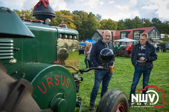 Traditie en gezelligheid komen samen tijdens de Schapenmarkt in Oldebroek. - &copy; NWVFoto.nl