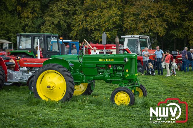 Traditie en gezelligheid komen samen tijdens de Schapenmarkt in Oldebroek. - &copy; NWVFoto.nl