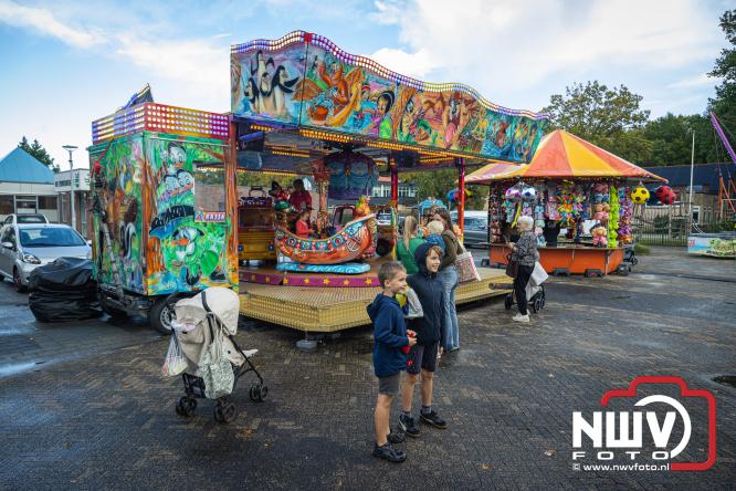 Traditie en gezelligheid komen samen tijdens de Schapenmarkt in Oldebroek. - &copy; NWVFoto.nl