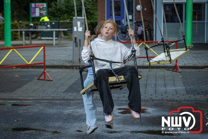 Traditie en gezelligheid komen samen tijdens de Schapenmarkt in Oldebroek. - &copy; NWVFoto.nl