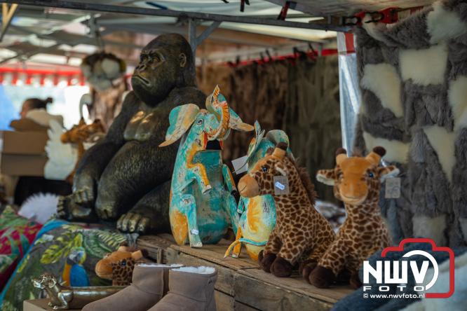 Traditie en gezelligheid komen samen tijdens de Schapenmarkt in Oldebroek. - &copy; NWVFoto.nl