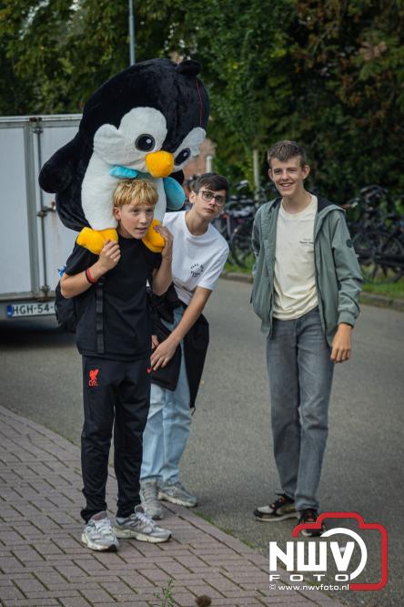 Traditie en gezelligheid komen samen tijdens de Schapenmarkt in Oldebroek. - &copy; NWVFoto.nl