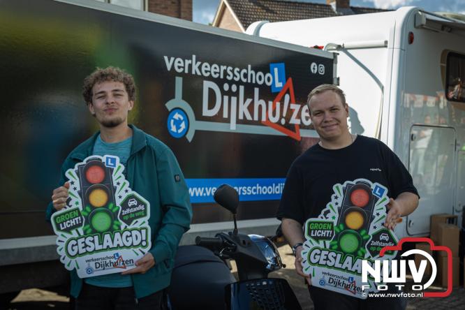 Traditie en gezelligheid komen samen tijdens de Schapenmarkt in Oldebroek. - &copy; NWVFoto.nl
