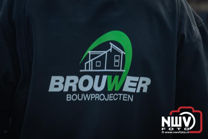Traditie en gezelligheid komen samen tijdens de Schapenmarkt in Oldebroek. - &copy; NWVFoto.nl