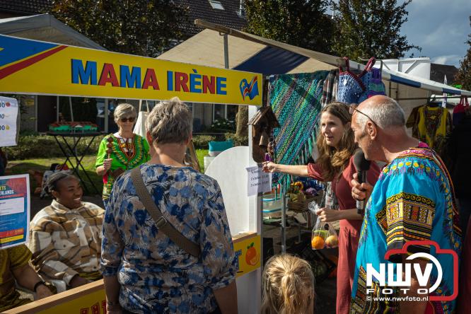 Traditie en gezelligheid komen samen tijdens de Schapenmarkt in Oldebroek. - &copy; NWVFoto.nl