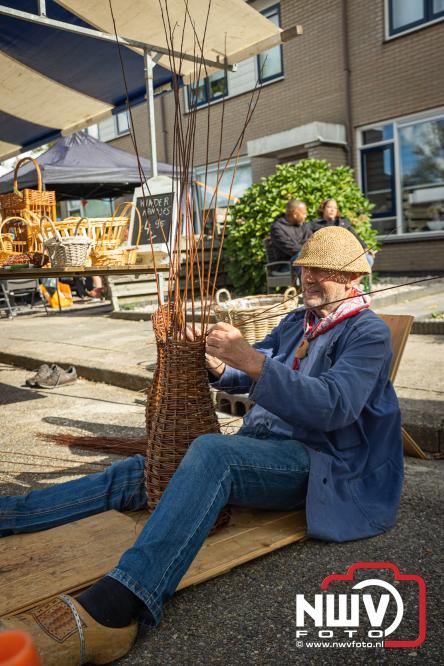 Traditie en gezelligheid komen samen tijdens de Schapenmarkt in Oldebroek. - &copy; NWVFoto.nl