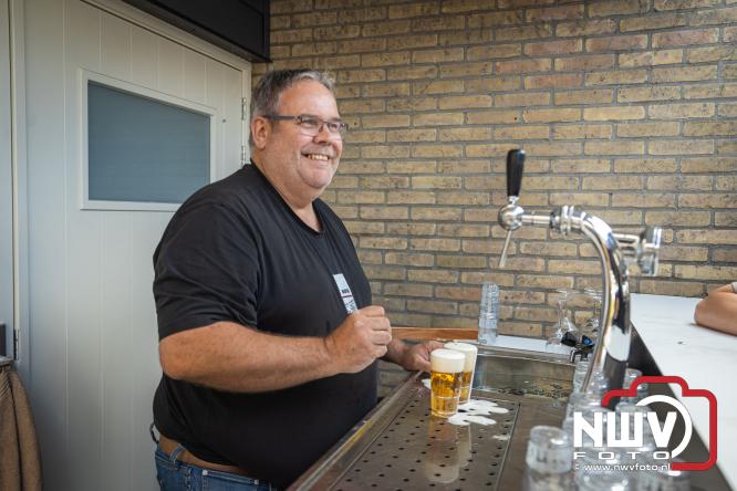 Traditie en gezelligheid komen samen tijdens de Schapenmarkt in Oldebroek. - &copy; NWVFoto.nl