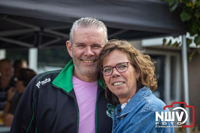 Traditie en gezelligheid komen samen tijdens de Schapenmarkt in Oldebroek. - &copy; NWVFoto.nl