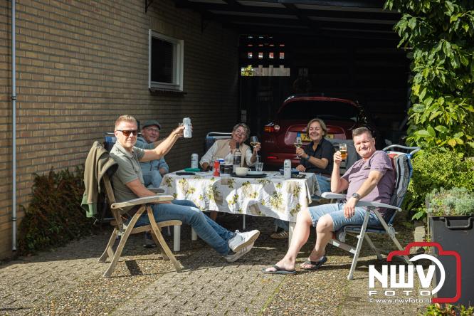 Traditie en gezelligheid komen samen tijdens de Schapenmarkt in Oldebroek. - &copy; NWVFoto.nl