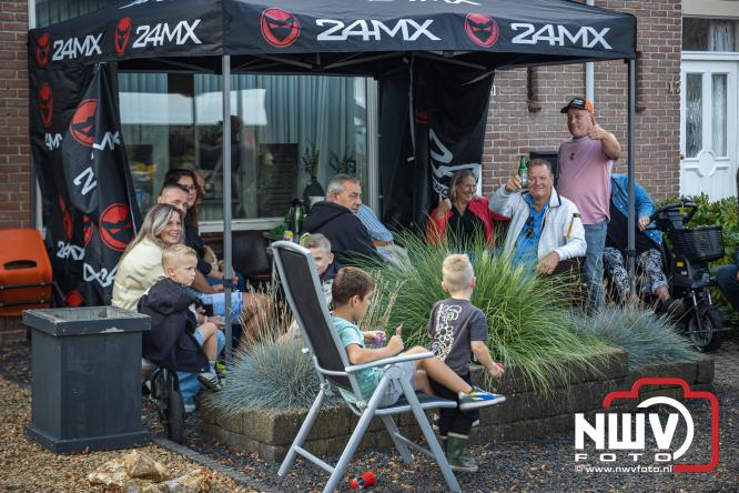 Traditie en gezelligheid komen samen tijdens de Schapenmarkt in Oldebroek. - &copy; NWVFoto.nl