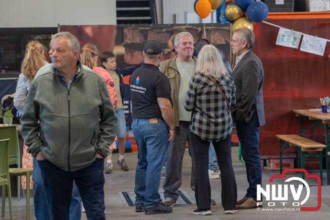 Van Klompenburg Hekwerk & Beveiliging laat vakmanschap zien tijdens open dag in Elburg. - &copy; NWVFoto.nl