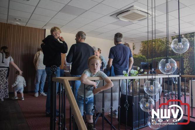 Van Klompenburg Hekwerk & Beveiliging laat vakmanschap zien tijdens open dag in Elburg. - &copy; NWVFoto.nl