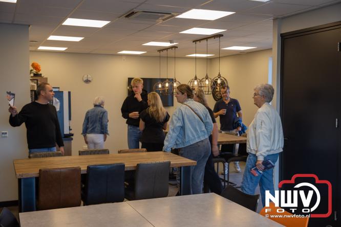 Van Klompenburg Hekwerk & Beveiliging laat vakmanschap zien tijdens open dag in Elburg. - &copy; NWVFoto.nl