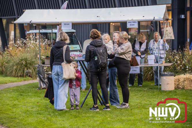 A.Vogelloop brengt maar liefst € 10.000 op voor Stichting Opkikker. - &copy; NWVFoto.nl