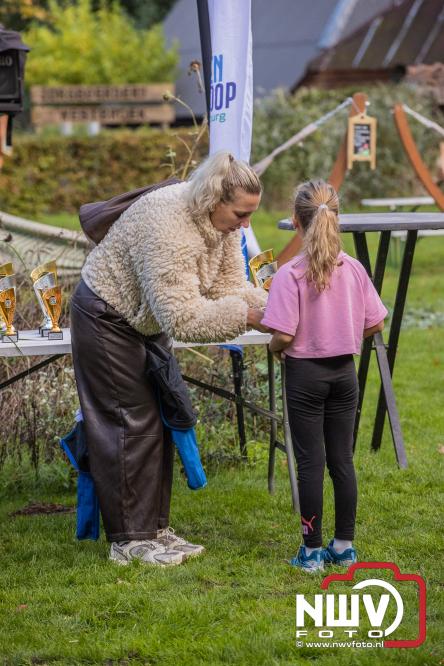 A.Vogelloop brengt maar liefst € 10.000 op voor Stichting Opkikker. - &copy; NWVFoto.nl