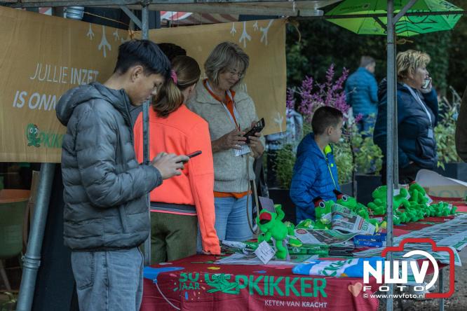 A.Vogelloop brengt maar liefst € 10.000 op voor Stichting Opkikker. - &copy; NWVFoto.nl