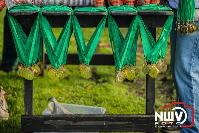 A.Vogelloop brengt maar liefst € 10.000 op voor Stichting Opkikker. - &copy; NWVFoto.nl