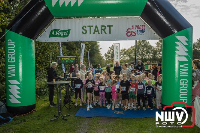 A.Vogelloop brengt maar liefst € 10.000 op voor Stichting Opkikker. - &copy; NWVFoto.nl