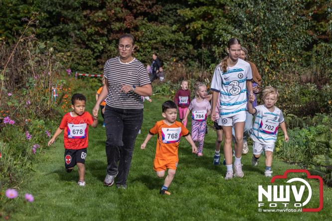A.Vogelloop brengt maar liefst € 10.000 op voor Stichting Opkikker. - &copy; NWVFoto.nl
