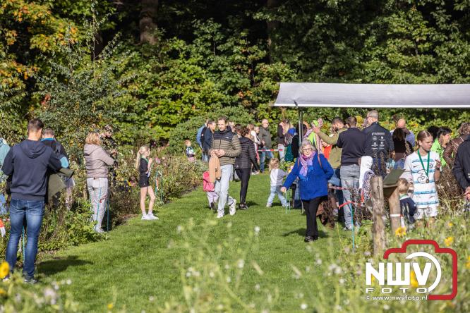 A.Vogelloop brengt maar liefst € 10.000 op voor Stichting Opkikker. - &copy; NWVFoto.nl