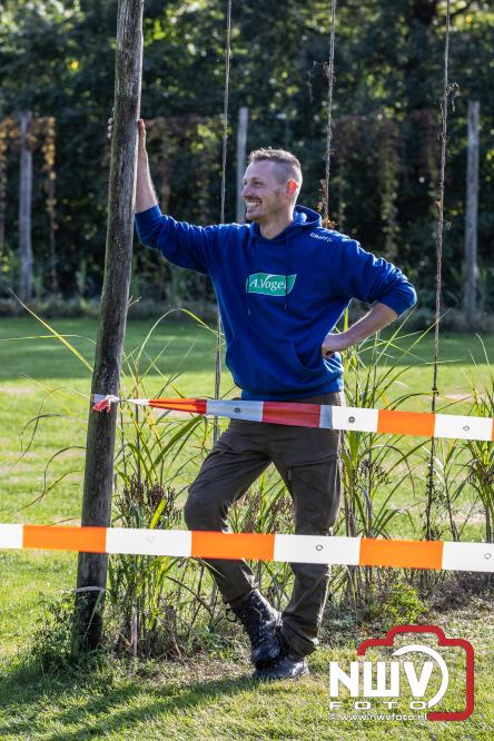 A.Vogelloop brengt maar liefst € 10.000 op voor Stichting Opkikker. - &copy; NWVFoto.nl