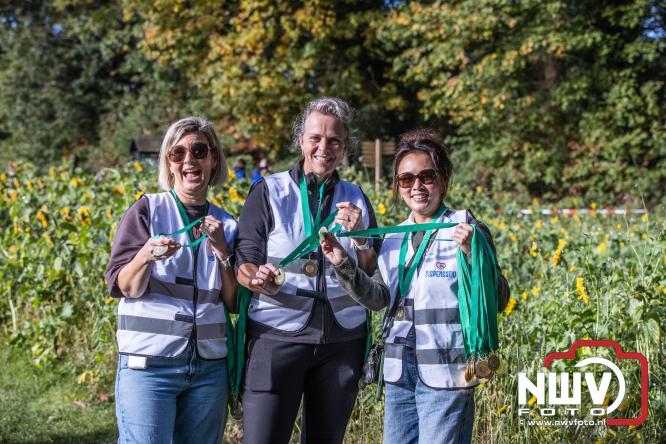 A.Vogelloop brengt maar liefst € 10.000 op voor Stichting Opkikker. - &copy; NWVFoto.nl
