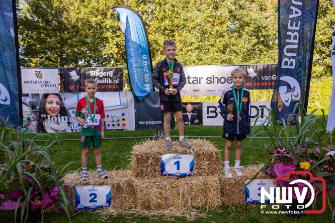 A.Vogelloop brengt maar liefst € 10.000 op voor Stichting Opkikker. - &copy; NWVFoto.nl
