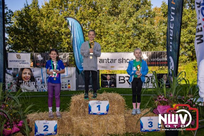 A.Vogelloop brengt maar liefst € 10.000 op voor Stichting Opkikker. - &copy; NWVFoto.nl