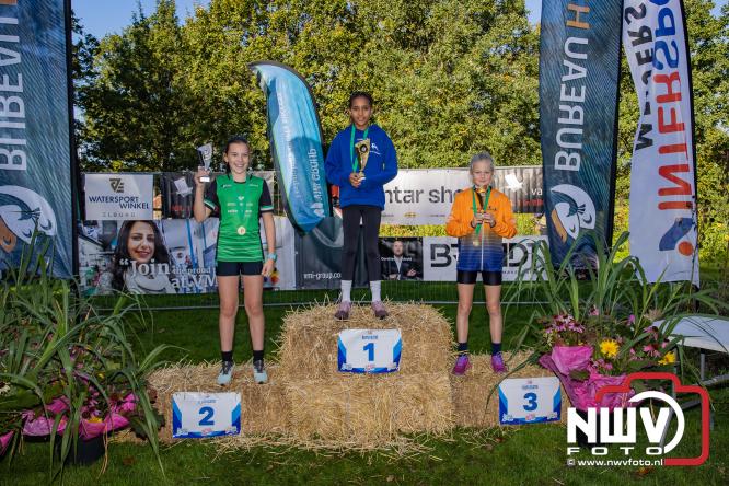 A.Vogelloop brengt maar liefst € 10.000 op voor Stichting Opkikker. - &copy; NWVFoto.nl