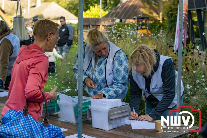 A.Vogelloop brengt maar liefst € 10.000 op voor Stichting Opkikker. - &copy; NWVFoto.nl
