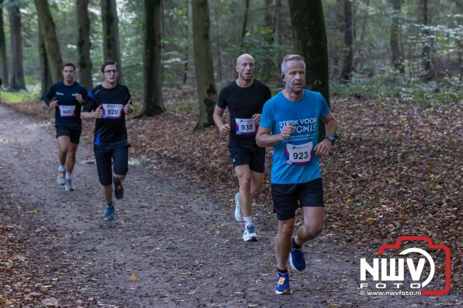 A.Vogelloop brengt maar liefst € 10.000 op voor Stichting Opkikker. - &copy; NWVFoto.nl