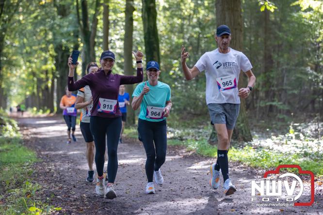 A.Vogelloop brengt maar liefst € 10.000 op voor Stichting Opkikker. - &copy; NWVFoto.nl