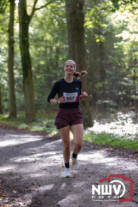 A.Vogelloop brengt maar liefst € 10.000 op voor Stichting Opkikker. - &copy; NWVFoto.nl