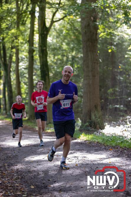 A.Vogelloop brengt maar liefst € 10.000 op voor Stichting Opkikker. - &copy; NWVFoto.nl