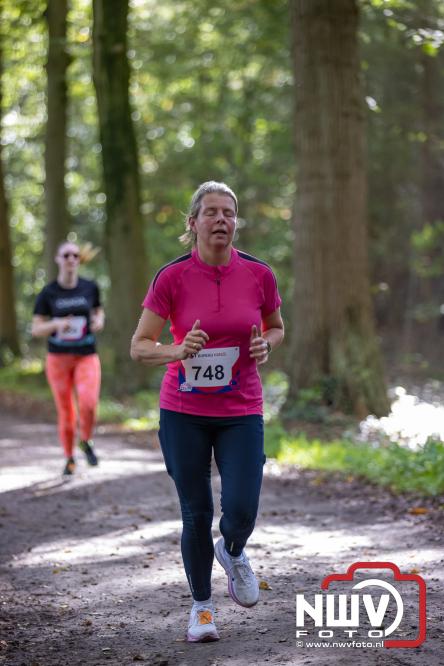 A.Vogelloop brengt maar liefst € 10.000 op voor Stichting Opkikker. - &copy; NWVFoto.nl