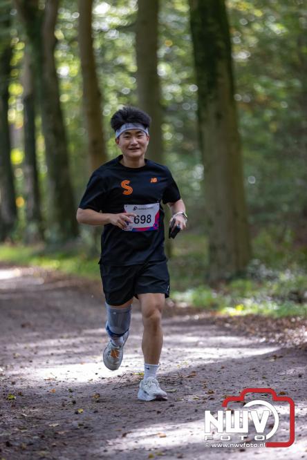 A.Vogelloop brengt maar liefst € 10.000 op voor Stichting Opkikker. - &copy; NWVFoto.nl