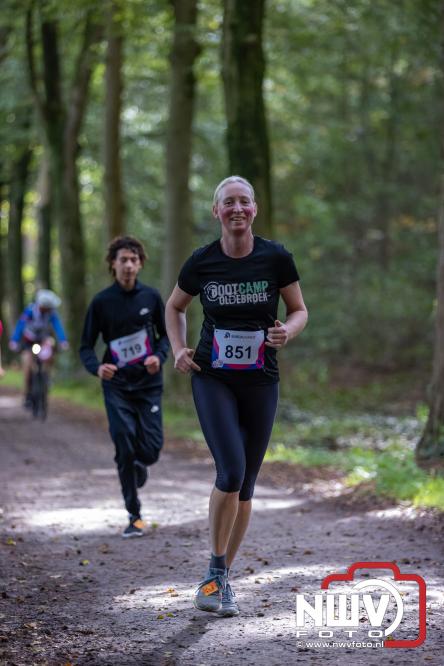 A.Vogelloop brengt maar liefst € 10.000 op voor Stichting Opkikker. - &copy; NWVFoto.nl