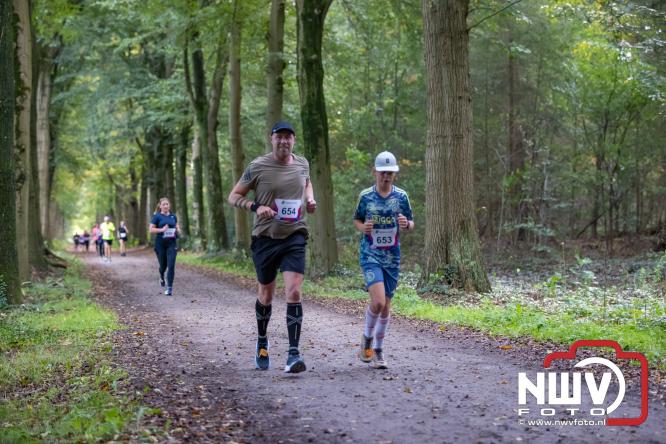A.Vogelloop brengt maar liefst € 10.000 op voor Stichting Opkikker. - &copy; NWVFoto.nl